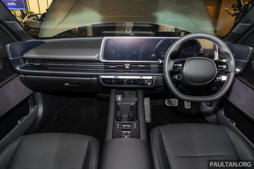 Hyundai Ioniq 6 正式在本地发布！售价从RM289,888起跳 227461