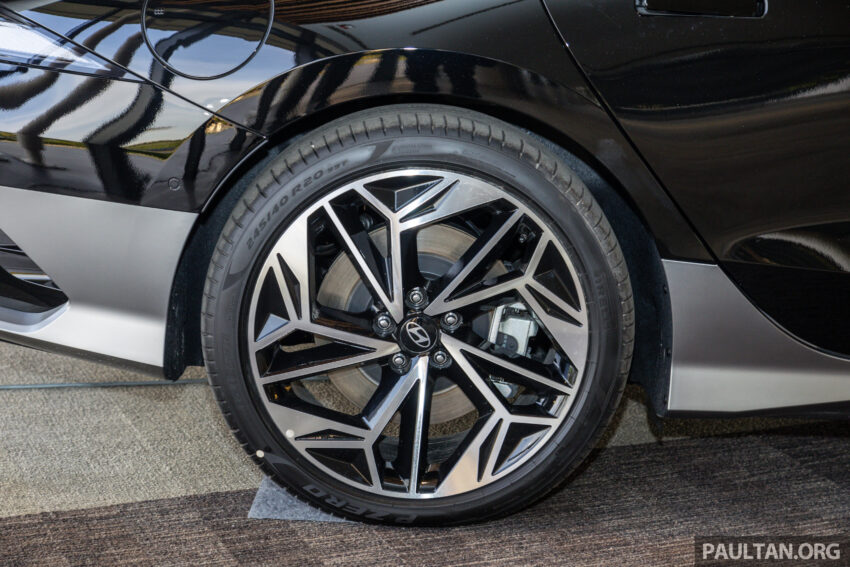 Hyundai Ioniq 6 正式在本地发布！售价从RM289,888起跳 227442