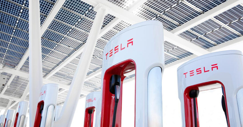 大马首10个 Tesla 超级充电站地点揭晓！覆盖半岛主要区域 226999