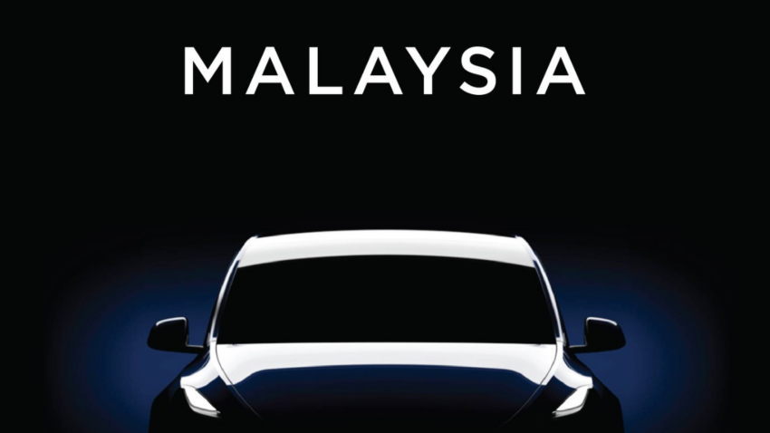 发布在即？Tesla Malaysia 开通网络社媒 Instagram 账户 225421