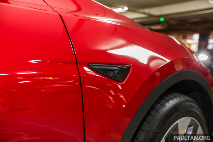 官方渠道！Tesla Model Y 正式于本地发布，售RM199k起 227199