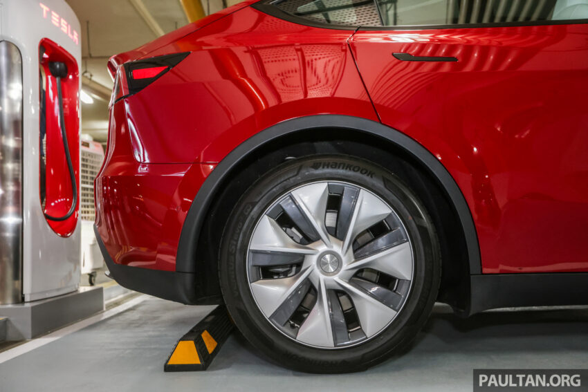 官方渠道！Tesla Model Y 正式于本地发布，售RM199k起 227202