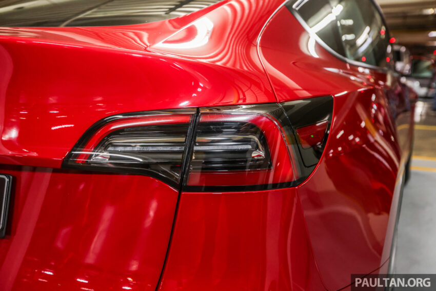 官方渠道！Tesla Model Y 正式于本地发布，售RM199k起 227204