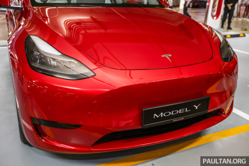 官方渠道！Tesla Model Y 正式于本地发布，售RM199k起 227195
