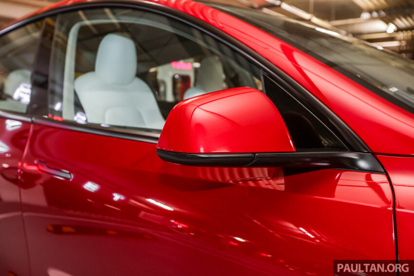 官方渠道！Tesla Model Y 正式于本地发布，售RM199k起 227198