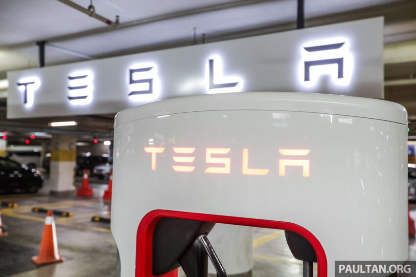 官方渠道！Tesla Model Y 正式于本地发布，售RM199k起 227187