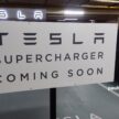 我国首个 Tesla 超级充电站落户 Pavilion KL, 即将启用