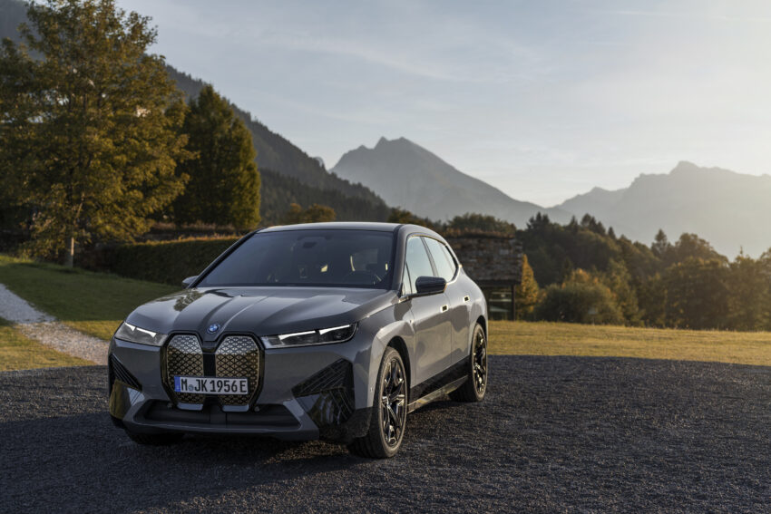 2023 BMW iX M60 高性能纯电SUV登陆大马, 从61.2万起 228879