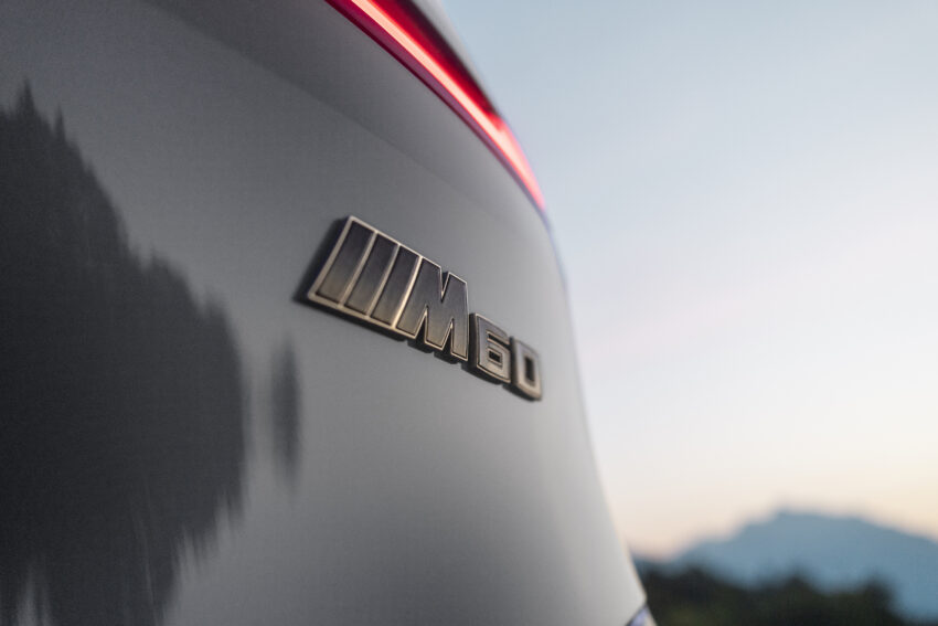 2023 BMW iX M60 高性能纯电SUV登陆大马, 从61.2万起 228883