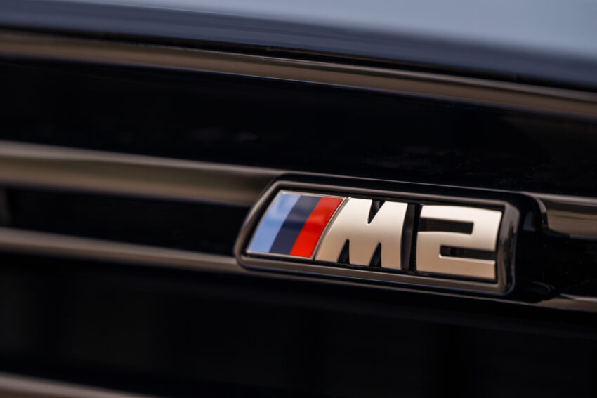 2023 BMW M2 G87 本地亮相, 4.1秒破百, 售价从57.3万起 228905