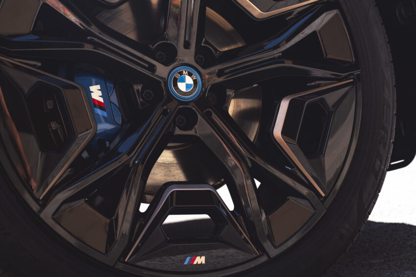 2023 BMW iX M60 高性能纯电SUV登陆大马, 从61.2万起 228886