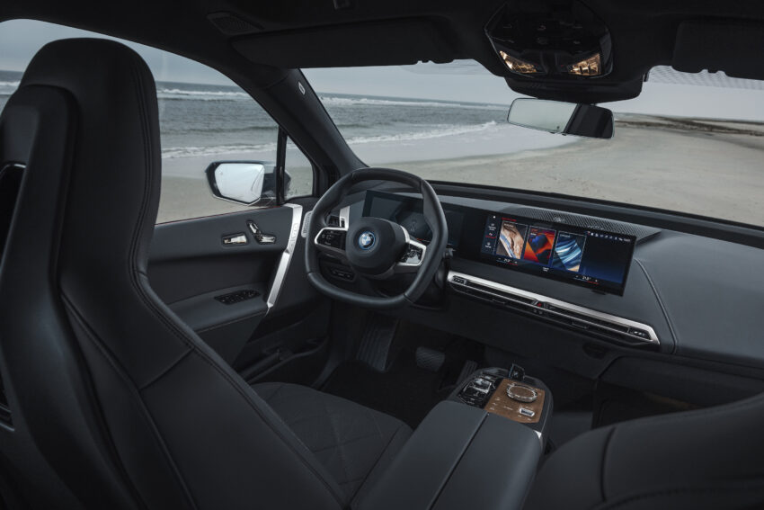 2023 BMW iX M60 高性能纯电SUV登陆大马, 从61.2万起 228887
