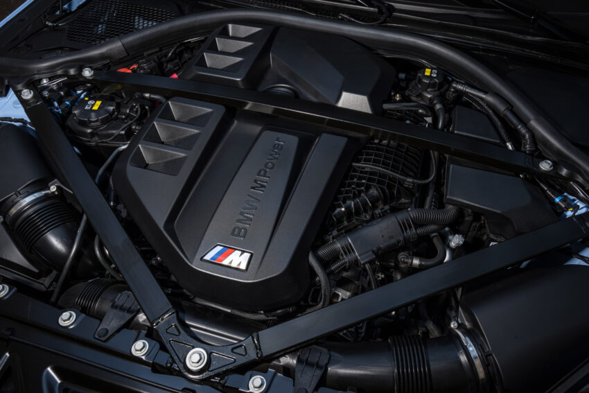2023 BMW M2 G87 本地亮相, 4.1秒破百, 售价从57.3万起 228909