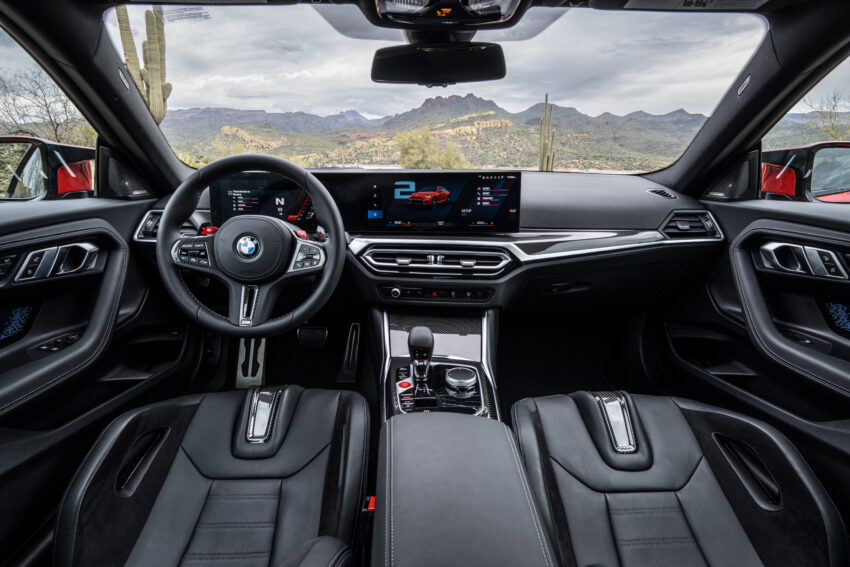 2023 BMW M2 G87 本地亮相, 4.1秒破百, 售价从57.3万起 228910