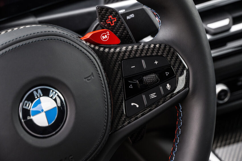 2023 BMW M2 G87 本地亮相, 4.1秒破百, 售价从57.3万起 228911