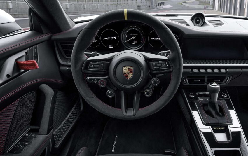 全新 992 Porsche 911 GT3 RS 本地上市！售263万令吉起 231339