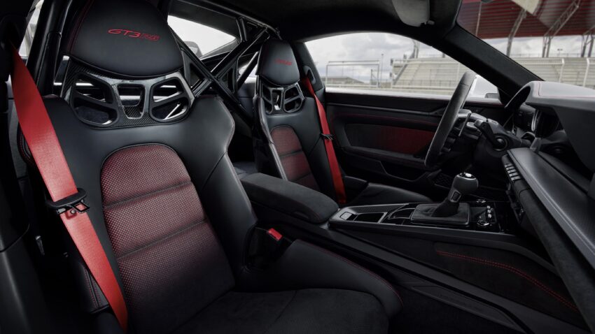 全新 992 Porsche 911 GT3 RS 本地上市！售263万令吉起 231340