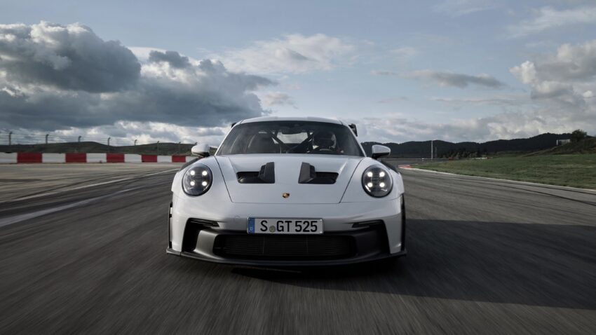 全新 992 Porsche 911 GT3 RS 本地上市！售263万令吉起 231360