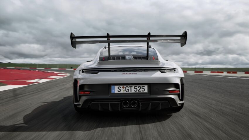 全新 992 Porsche 911 GT3 RS 本地上市！售263万令吉起 231357