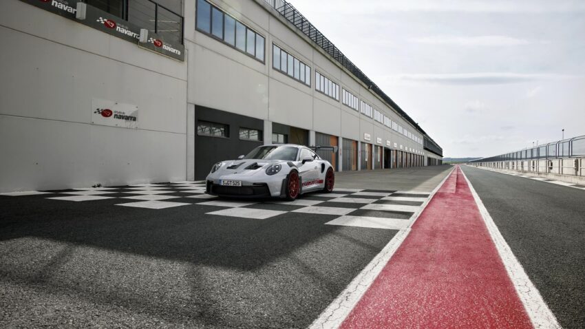 全新 992 Porsche 911 GT3 RS 本地上市！售263万令吉起 231361