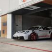 全新 992 Porsche 911 GT3 RS 本地上市！售263万令吉起