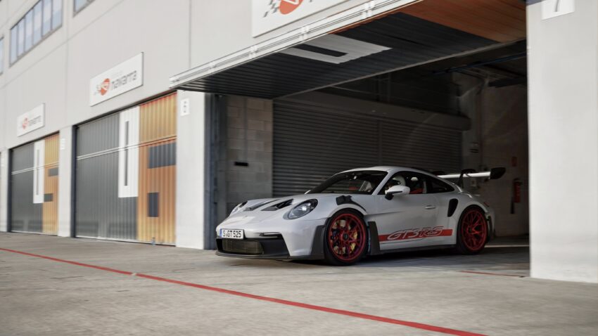 全新 992 Porsche 911 GT3 RS 本地上市！售263万令吉起 231363