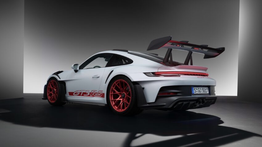 全新 992 Porsche 911 GT3 RS 本地上市！售263万令吉起 231345