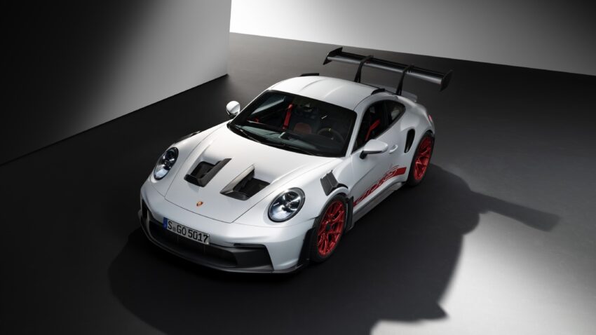 全新 992 Porsche 911 GT3 RS 本地上市！售263万令吉起 231347