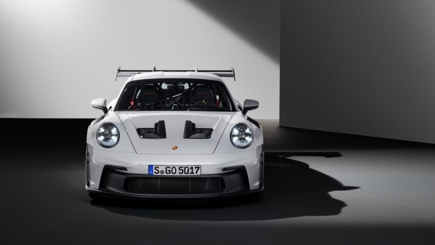 全新 992 Porsche 911 GT3 RS 本地上市！售263万令吉起 231350