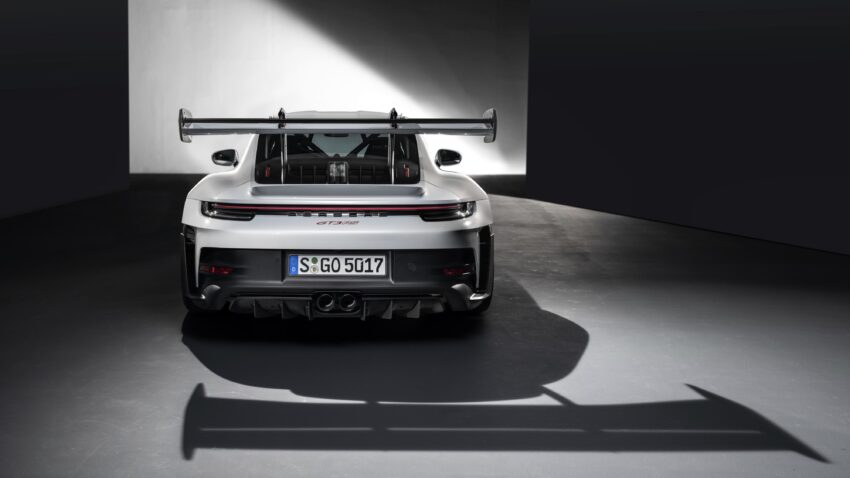 全新 992 Porsche 911 GT3 RS 本地上市！售263万令吉起 231348