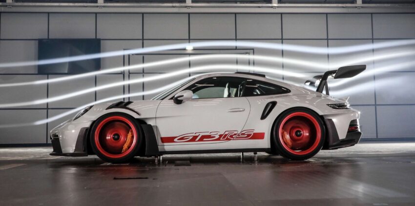 全新 992 Porsche 911 GT3 RS 本地上市！售263万令吉起 231342