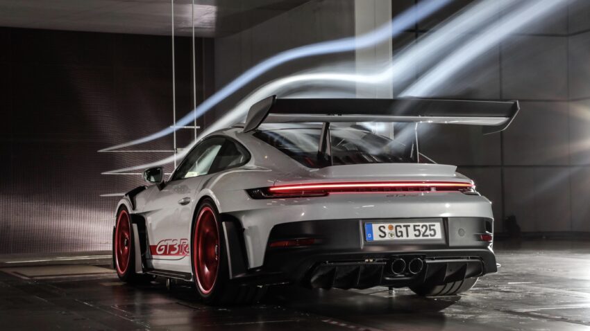 全新 992 Porsche 911 GT3 RS 本地上市！售263万令吉起 231341