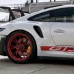 全新 992 Porsche 911 GT3 RS 本地上市！售263万令吉起