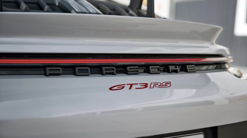 全新 992 Porsche 911 GT3 RS 本地上市！售263万令吉起 231351