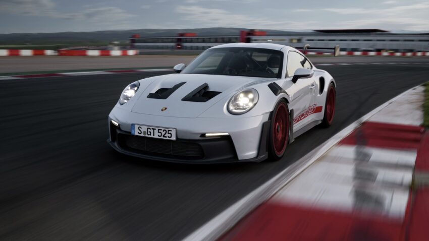 全新 992 Porsche 911 GT3 RS 本地上市！售263万令吉起 231359