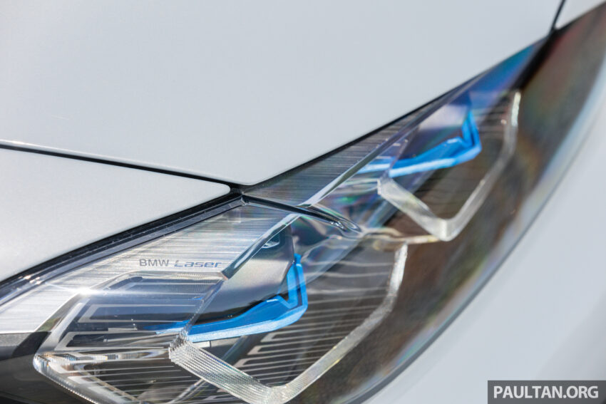 试驾：BMW i4 eDrive40 M Sport！真宝马，纯电也纯正 230005