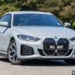 试驾：BMW i4 eDrive40 M Sport！真宝马，纯电也纯正