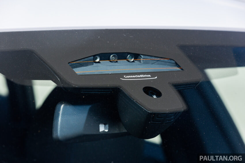 试驾：BMW i4 eDrive40 M Sport！真宝马，纯电也纯正 230035
