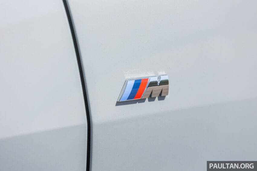 试驾：BMW i4 eDrive40 M Sport！真宝马，纯电也纯正 230010