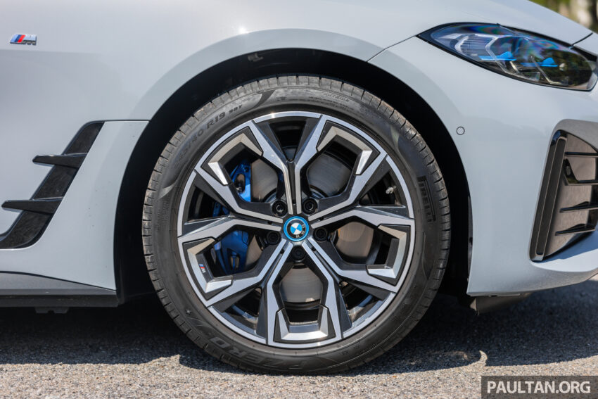 试驾：BMW i4 eDrive40 M Sport！真宝马，纯电也纯正 229903