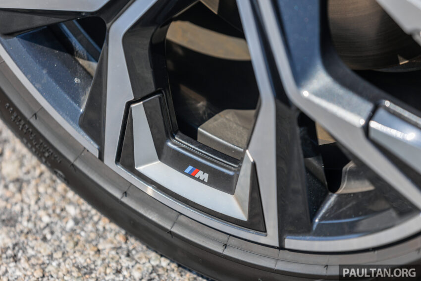 试驾：BMW i4 eDrive40 M Sport！真宝马，纯电也纯正 230013