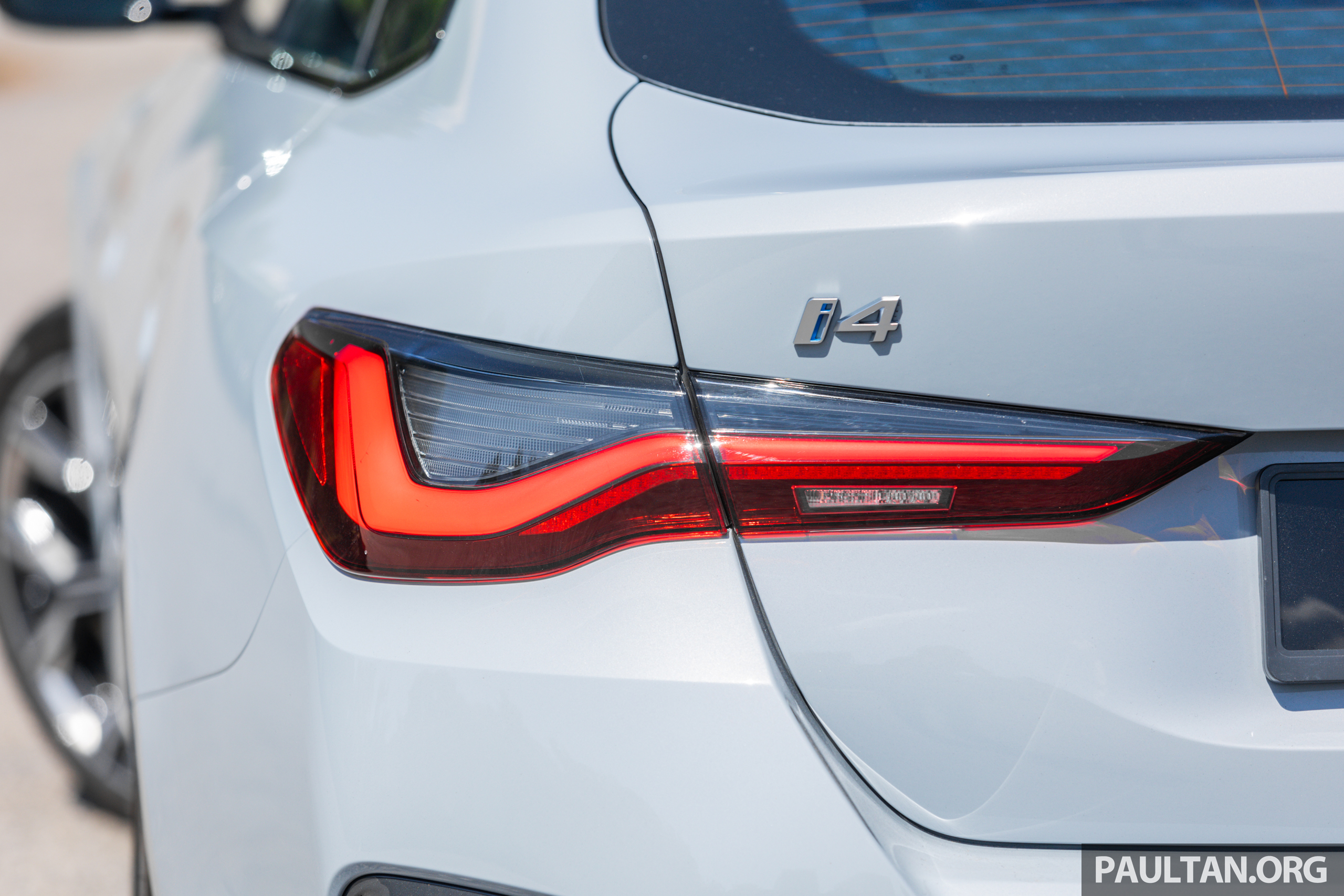 试驾：BMW i4 eDrive40 M Sport！真宝马，纯电也纯正
