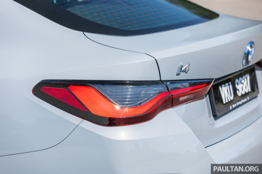 试驾：BMW i4 eDrive40 M Sport！真宝马，纯电也纯正 230037