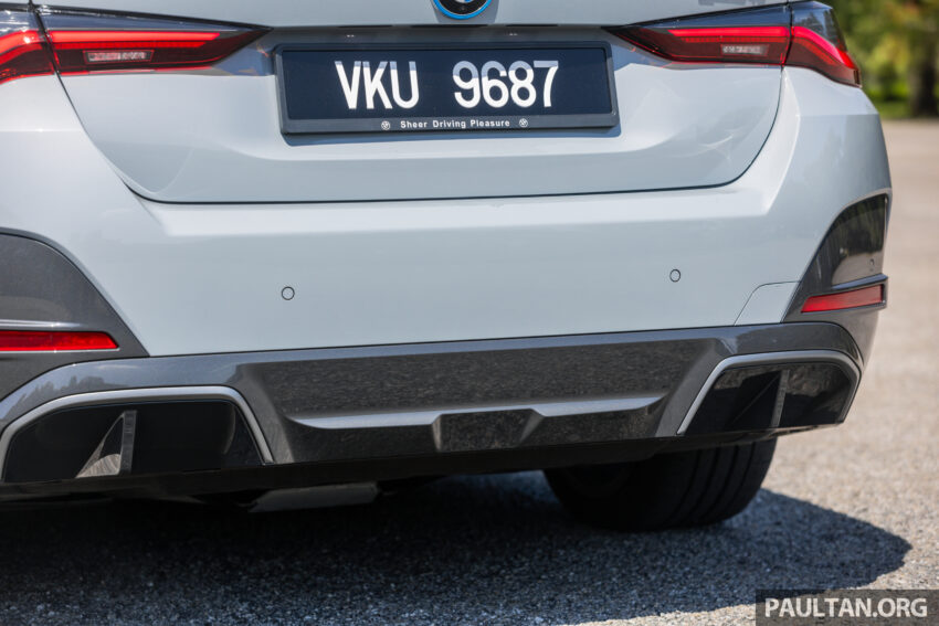 试驾：BMW i4 eDrive40 M Sport！真宝马，纯电也纯正 229877