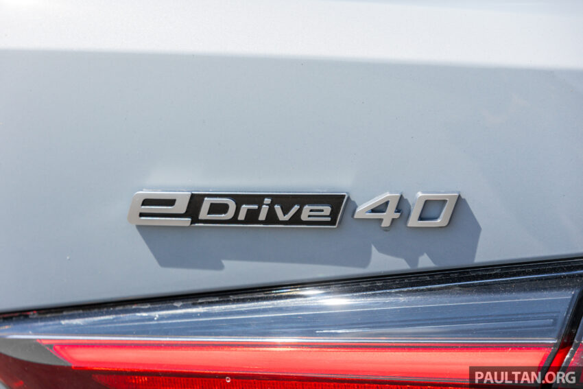试驾：BMW i4 eDrive40 M Sport！真宝马，纯电也纯正 229981
