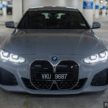 试驾：BMW i4 eDrive40 M Sport！真宝马，纯电也纯正