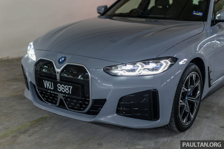 试驾：BMW i4 eDrive40 M Sport！真宝马，纯电也纯正 229927