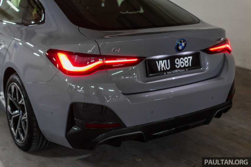 试驾：BMW i4 eDrive40 M Sport！真宝马，纯电也纯正 229928