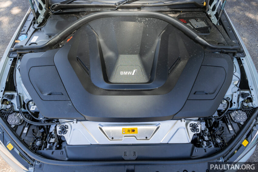 试驾：BMW i4 eDrive40 M Sport！真宝马，纯电也纯正 229960