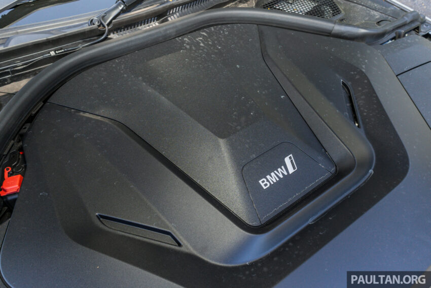 试驾：BMW i4 eDrive40 M Sport！真宝马，纯电也纯正 229961